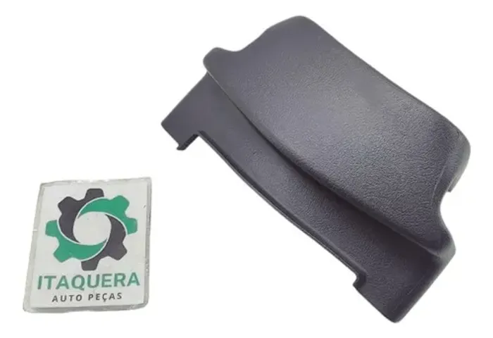 Moldura Acabamento Coluna Direção Superior Peugeot 207 2013