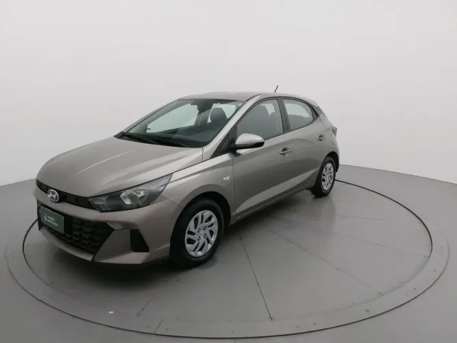 Hyundai HB20 Sense Plus1.0 Flex 12V Mec. 2024