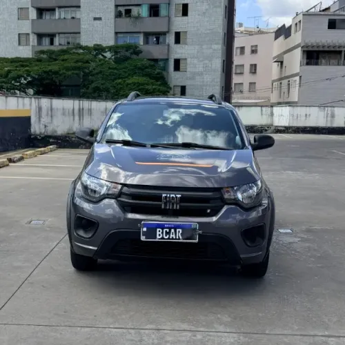 Fiat Mobi Like 1.0 Fire Flex 5P. 2024