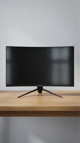 Monitor Gamer Curvo 27? 240Hz - Excelente Estado