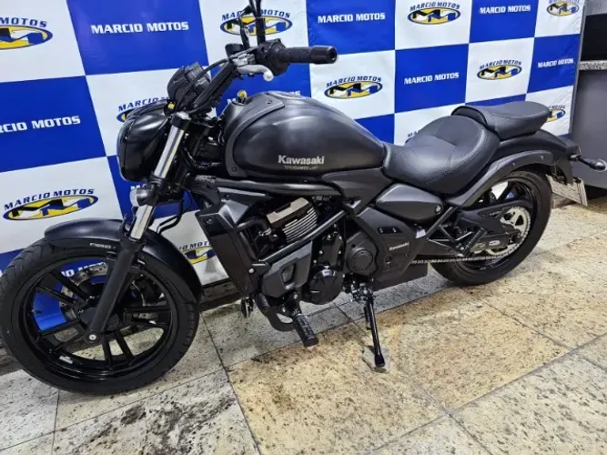 KAWASAKI VULCAN 650 S 23/23