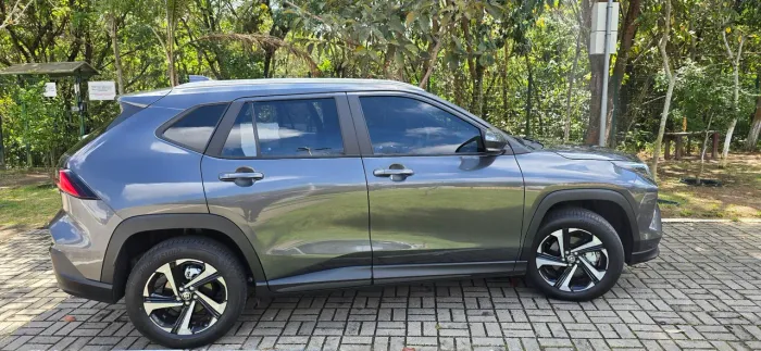 Toyota Yaris Cross XRE 1.5 16V 5p Aut. 2026