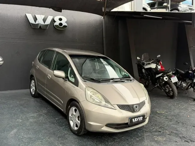 Honda Fit LX 1.4/ 1.4 Flex 8v/16v 5P Aut. 2010