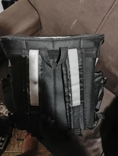 MOCHILA TÉRMICA PARA MOTOBOY - 36 LITROS 