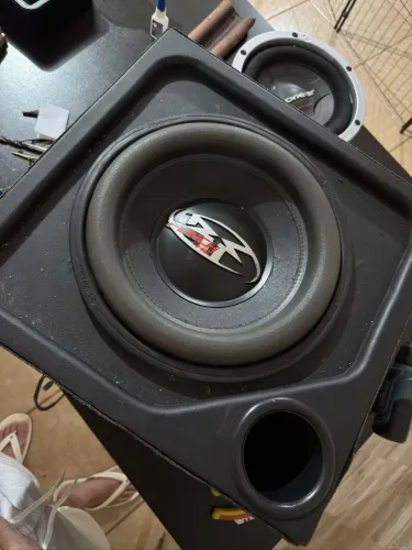 Subwoofer Rockford Fosgate Punch HE RFP3412 200Wrms