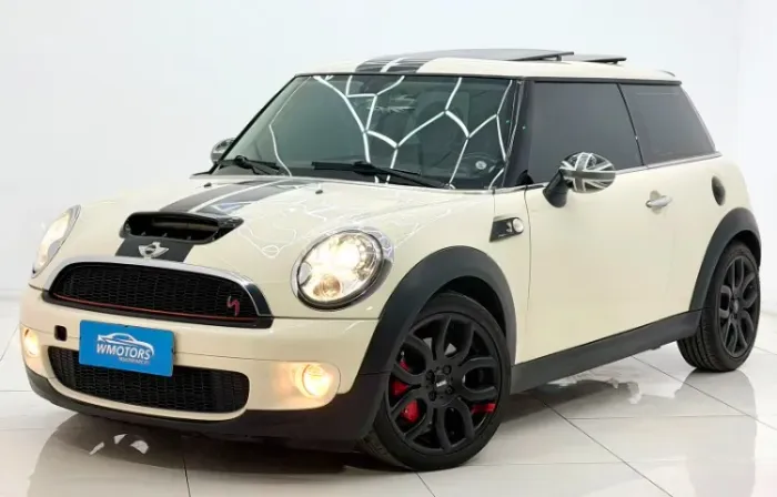 Mini Cooper S 1.6 Aut. 2010