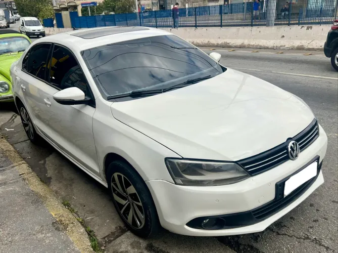 Volkswagen Jetta Comfortline 2.0 T.flex 8V 4P Tipt. 2012
