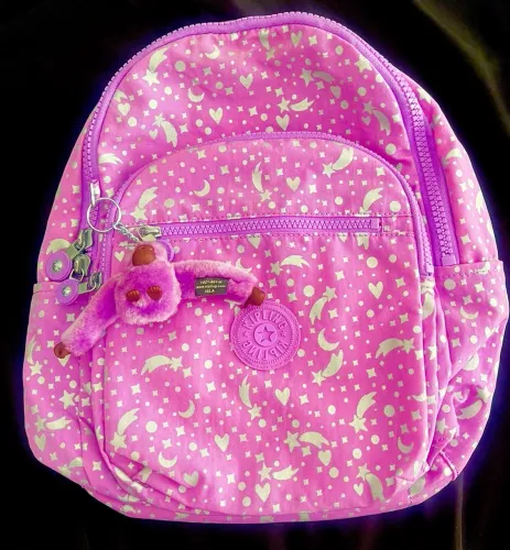 Mochila Kipling original- Taubaté