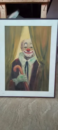 Pintura sobre tela