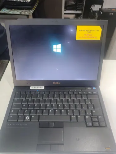 Notebook Dell Latitude intel novíssimo