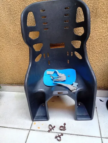 Cadeirinha para bicicleta/ bike
