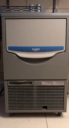 Máquina de gelo