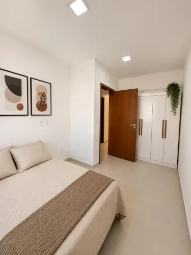 APARTAMENTO NOVO PARA ALUGAR NA VILA EMA 2 DORM | 60 M² | PRIMEIRA LOCAÇÃO | PRÓXIMO AO M