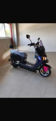 Scooter Eletrico MZ 1000 watts, ate 100*km de autonomia (Não precisa de CNH)