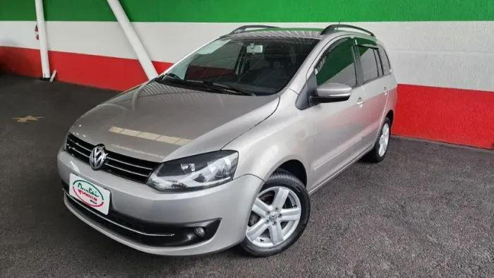 Volkswagen Spacefox 1.6/ 1.6 Trend Total Flex 8V 5P 2012