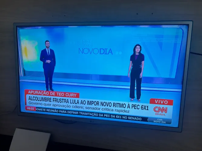 TV SMART LG 32 polegadas aceito oferta
