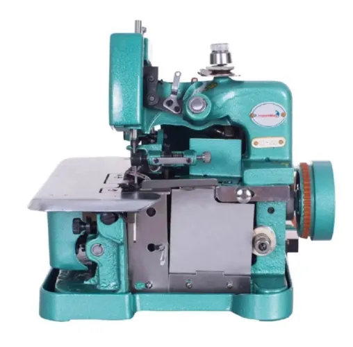 Máquina overloque 220v semi industrial