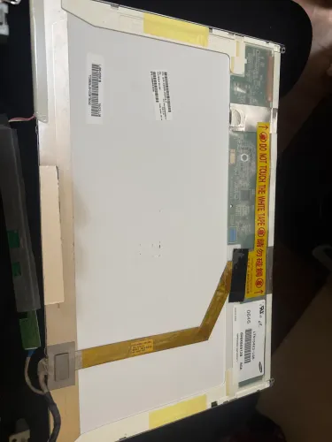 Tela Notebook Samsung 15,4? LTN154X3-L06 CCFL 30 Pinos - Sem Testes
