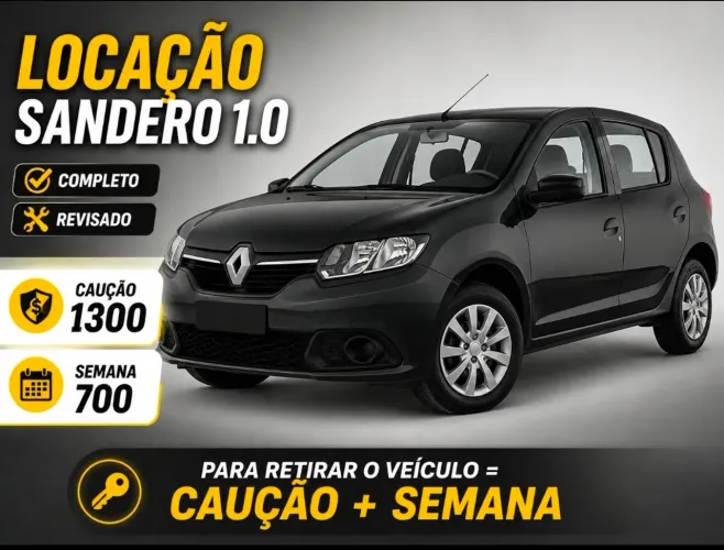 Aluguel de veículos / Uber / Aplicativos / 99 / Shopee