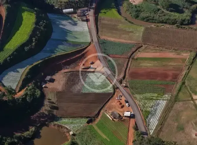 Terreno em condomínio à venda por 475.000,00 em Teresópolis, no bairro Vale Alpino, no Res