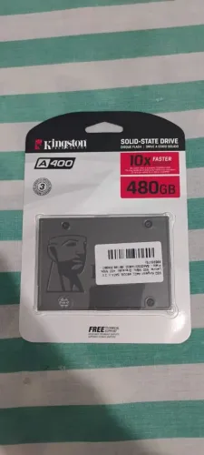 SSD Kingston 480GB