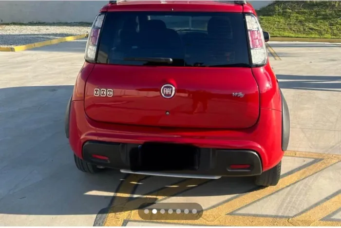 Fiat Uno WAY 1.0 EVO Fire Flex 8V 5P 2015