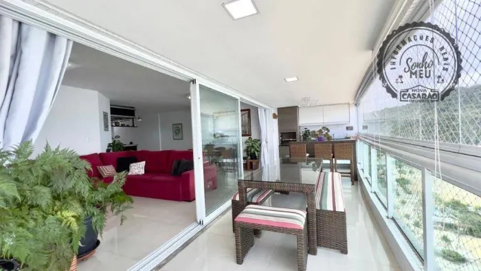 Apartamento no Canto do Forte - Praia Grande/SP