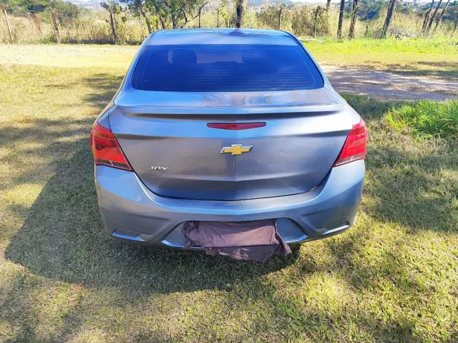 Chevrolet Joy Plus 1.0 8V 4P Flex MEC 2020