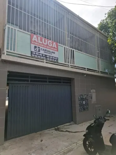 KITINETE DE 01 QUARTO NA RUA P-35