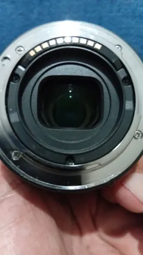 Lente fotográfica