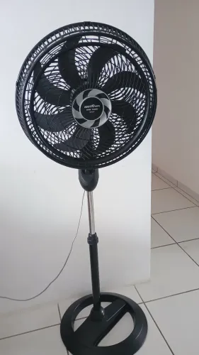 Ventilador de Coluna Britânia Maxx Force 170W BVT451 - 8 Pás