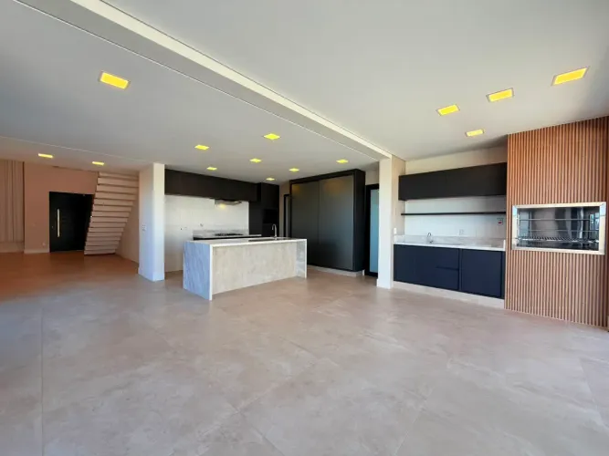 Casa em condomínio para venda e locação com 4 quartos, 285 m² - Loteamento Parque dos Alec