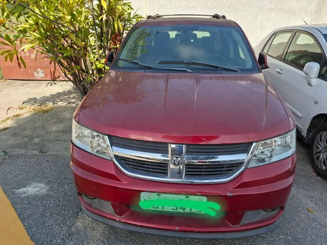 Dodge Journey SXT 2.7 V6 185cv Aut. 2009
