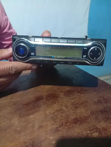 Rádio Blaupunkt