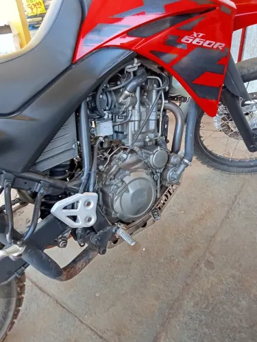 Moto super conservada 