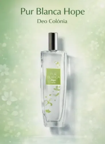 Pur Blanca Hope Deo Colônia 75 ml