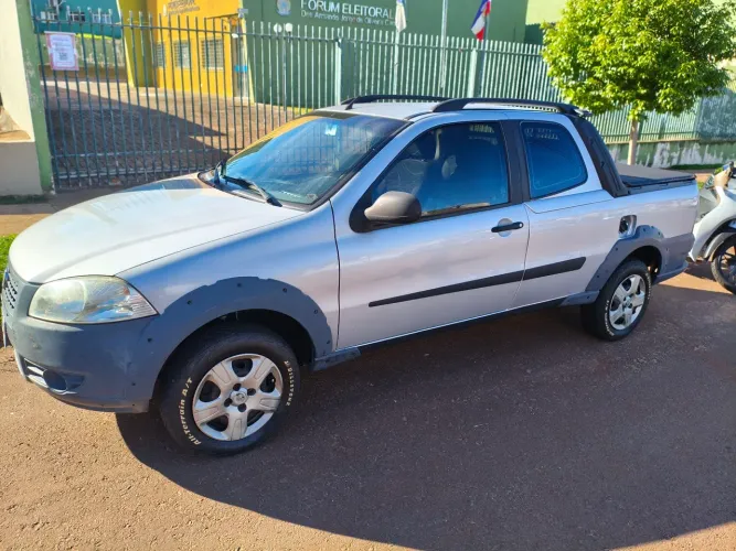 Fiat Strada Adventure 1.8/ 1.8 Locker Flex CE 2013
