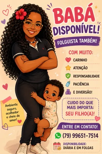 Baba / Folguista