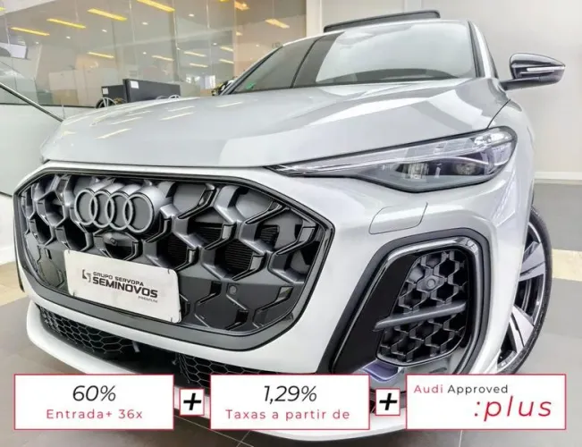 Audi Q5 Sportback S-line 2.0 TFSI Quat.s-tron 2025