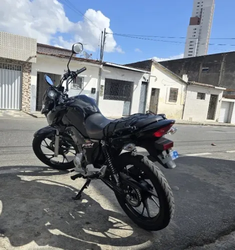 HONDA FAN 160cc 2023 - Único dono