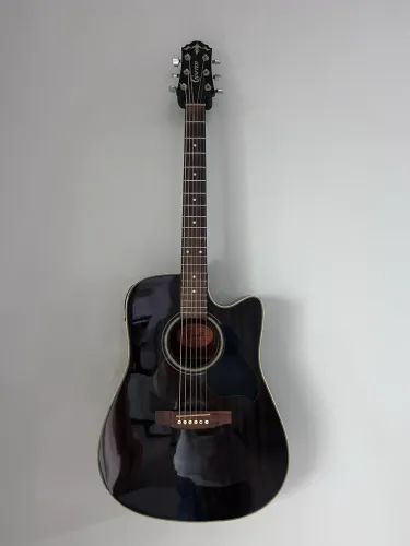 Violão Crafter JED120CEQ