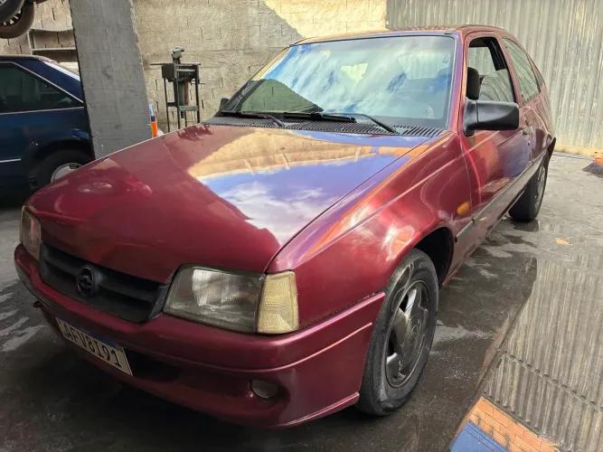 Chevrolet Kadett Gl/sl/lite/turim 1.8 (álcool) 1996