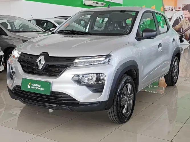 Renault Kwid 1.0 Zen 2026