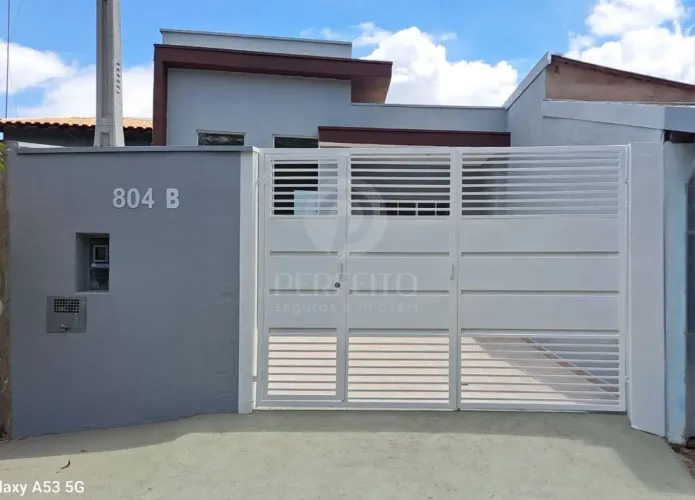 Excelente Oportunidade no Jardim São Domingos  Casa Pronta para Morar!