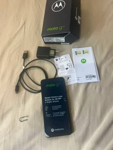 Moto g10
