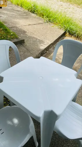 Jogo de mesa PVC