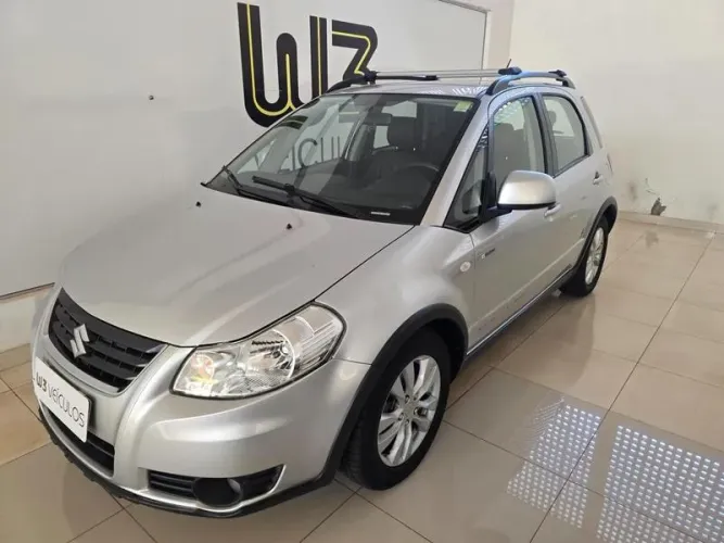 Suzuki SX4 2.0 16V 145cv 4WD 5P Aut. 2014