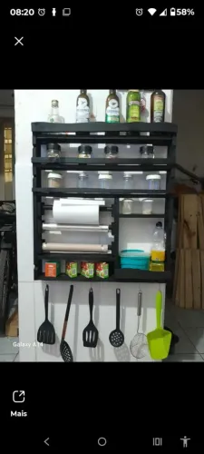 Porta condimentos