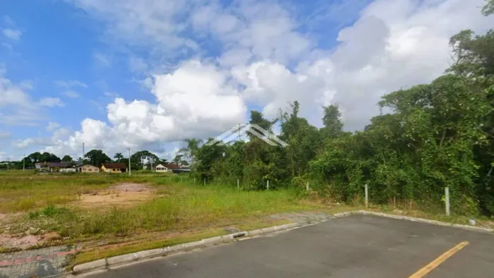 Terreno à venda, localizado no Rainha do Mar - Itapoá SC