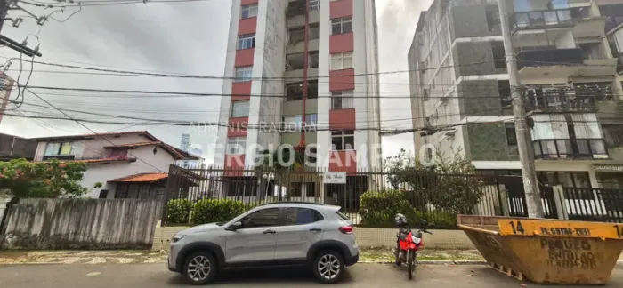 Apartamento 2 quartos para Alugar, 65m², Jardim apipema, Salvador